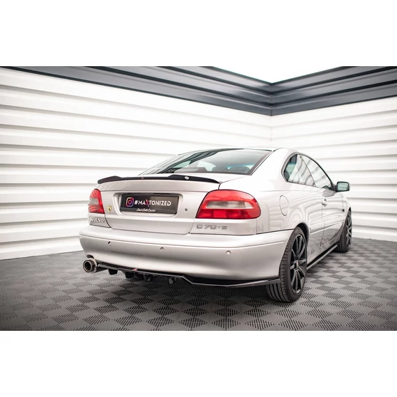 Spoiler Cap Volvo C70 Mk1
