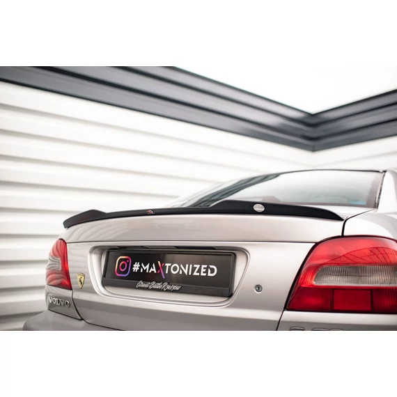 Spoiler Cap Volvo C70 Mk1