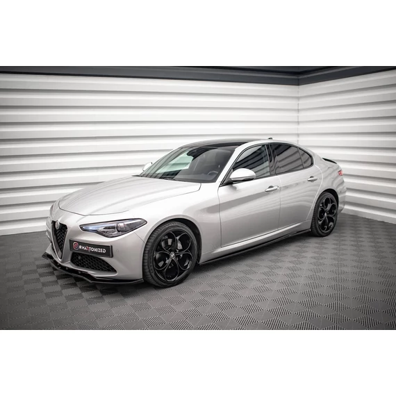 Oldalsó szoknyák Diffúzorok Alfa Romeo Giulia Sport