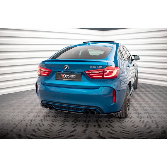 Központi Hátsó Splitter for BMW X6 M F86