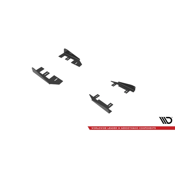 Side Flaps Audi A3 8Y