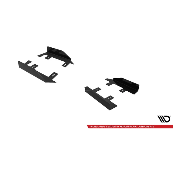 Side Flaps Mercedes A35 AMG / AMG-Line Aero Pack W177