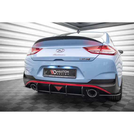 Street Pro Rear Diffuser Hyundai I30 N Fastback Mk3 Facelift