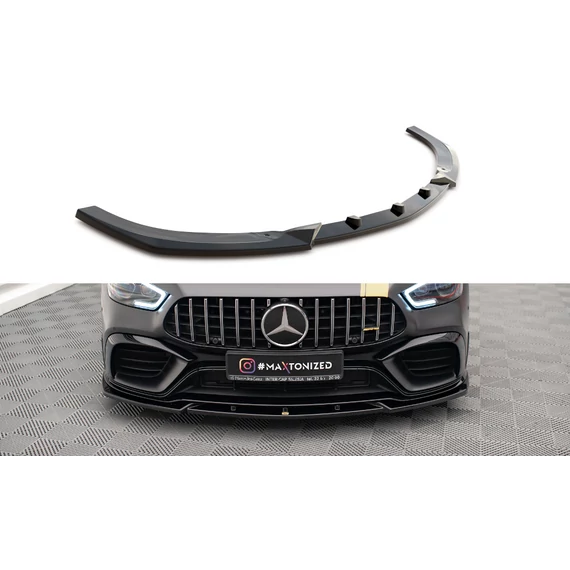 Első Splitter V.3 Mercedes-AMG GT 63S 4-Door Coupe Aero