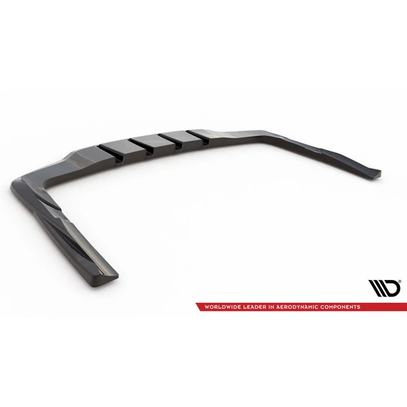 Központi Hátsó Splitter (with vertical bars) Mercedes-AMG GT 63S 4-Door Coupe Aero