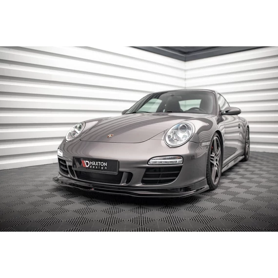 Első Splitter V.1 Porsche 911 Carrera GTS 997 Facelift