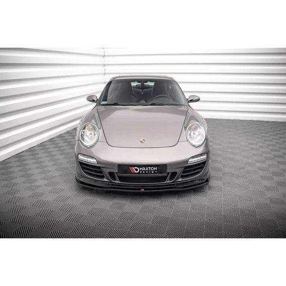 Első Splitter V.1 Porsche 911 Carrera GTS 997 Facelift