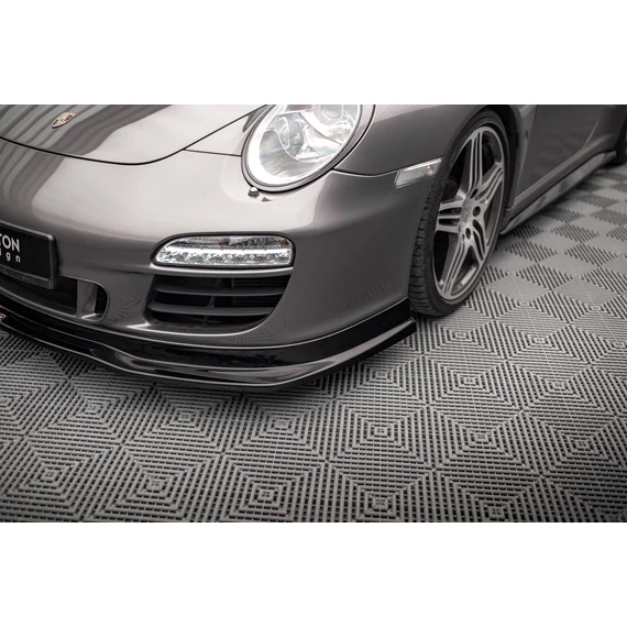 Első Splitter V.1 Porsche 911 Carrera GTS 997 Facelift