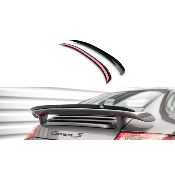Spoiler Cap Porsche 911 Carrera / Carrera GTS 997 Facelift