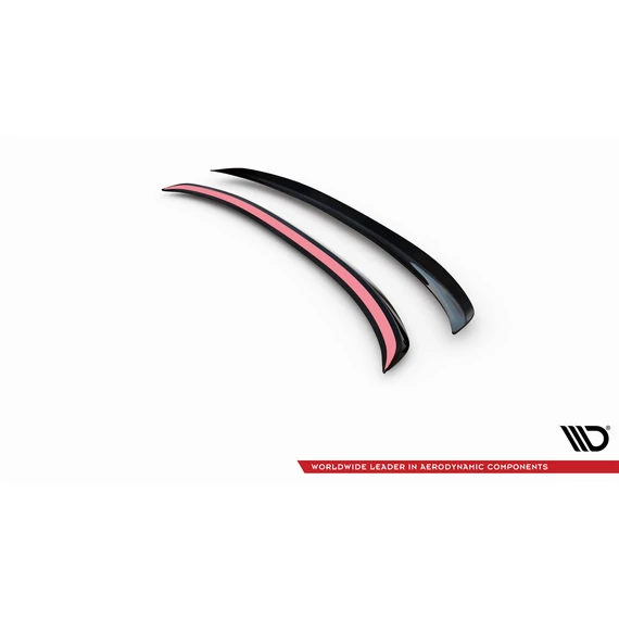 Spoiler Cap Porsche 911 Carrera / Carrera GTS 997 Facelift