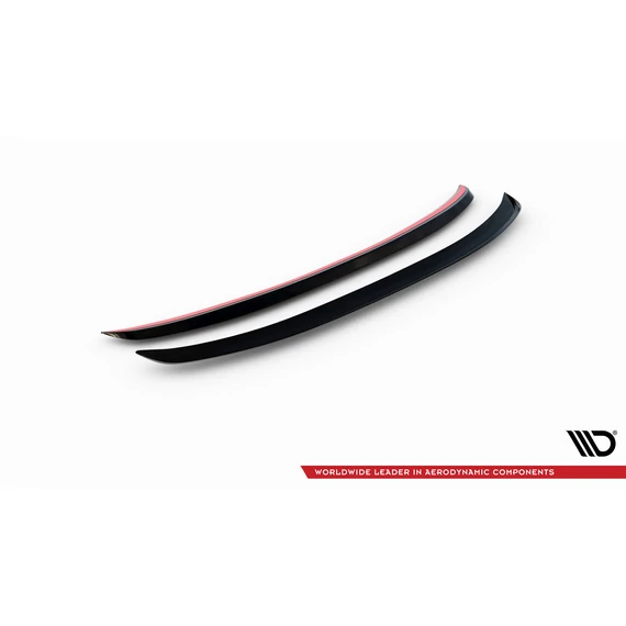 Spoiler Cap Porsche 911 Carrera / Carrera GTS 997 Facelift