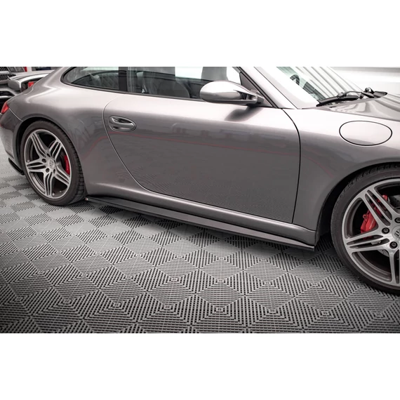 Oldalsó szoknyák Diffúzorok Porsche 911 Carrera / Carrera GTS 997 Facelift