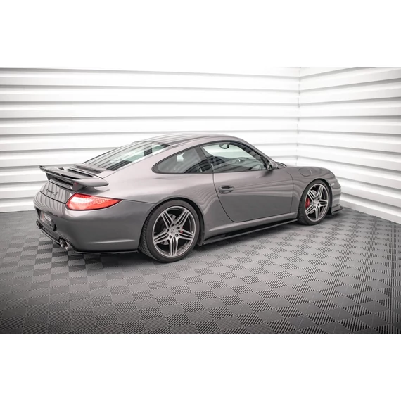 Oldalsó szoknyák Diffúzorok Porsche 911 Carrera / Carrera GTS 997 Facelift