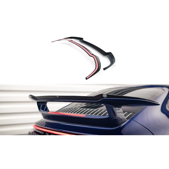 Spoiler Cap Porsche 911 Carrera Aero 992
