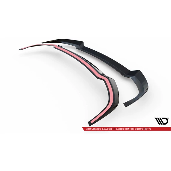 Spoiler Cap Porsche 911 Carrera Aero 992
