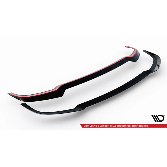 Spoiler Cap Porsche 911 Carrera Aero 992