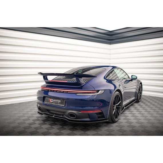 Spoiler Cap Porsche 911 Carrera Aero 992