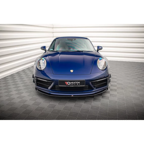 Első Splitter V.1 Porsche 911 Carrera Aero / Carrera GTS 992