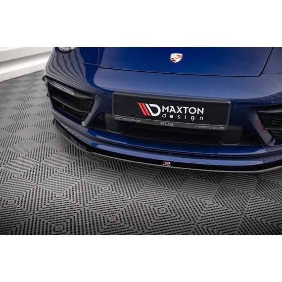 Első Splitter V.1 Porsche 911 Carrera Aero / Carrera GTS 992