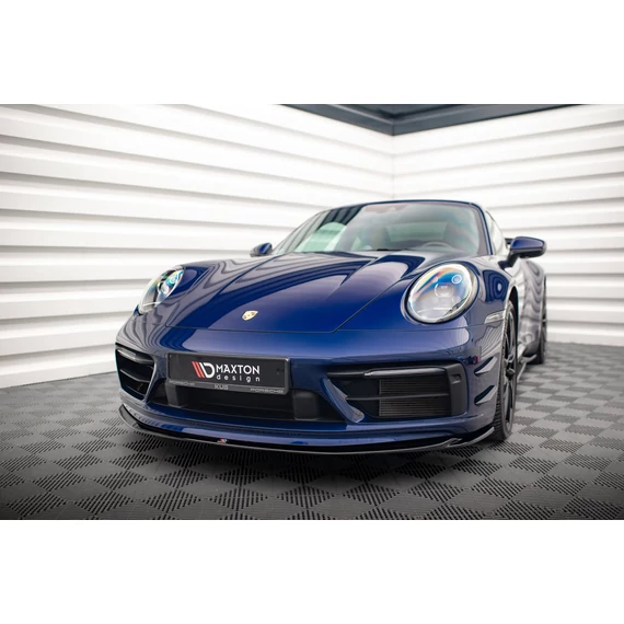 Első Splitter V.1 Porsche 911 Carrera Aero / Carrera GTS 992