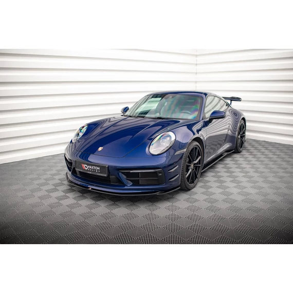 Első Splitter V.1 Porsche 911 Carrera Aero / Carrera GTS 992