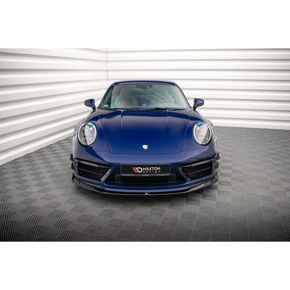 Első Splitter V.2 Porsche 911 Carrera Aero / Carrera GTS 992