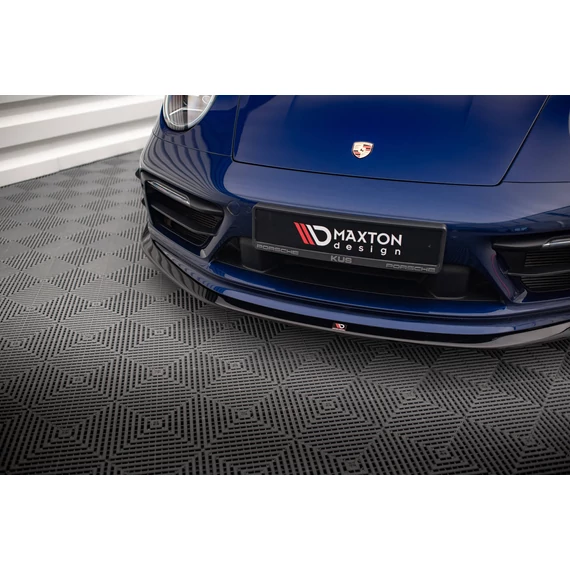 Első Splitter V.2 Porsche 911 Carrera Aero / Carrera GTS 992