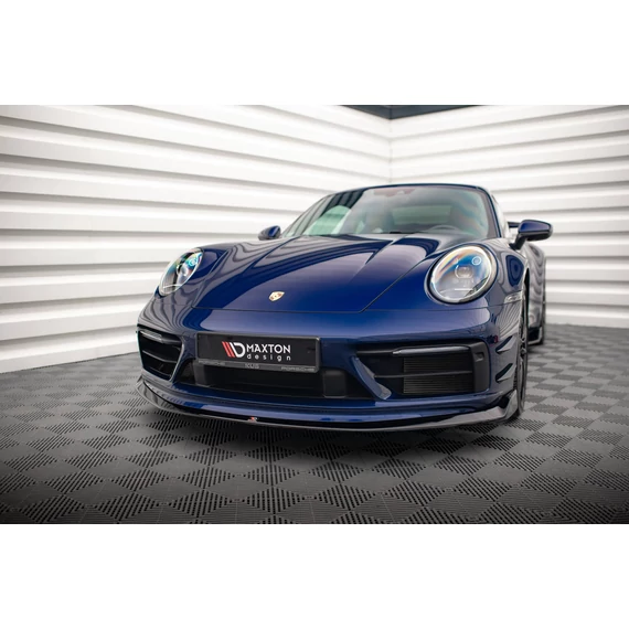 Első Splitter V.2 Porsche 911 Carrera Aero / Carrera GTS 992
