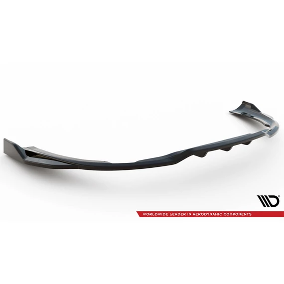 Központi Hátsó Splitter (with vertical bars) V.2 Porsche 911 Carrera Aero / Carrera GTS 992