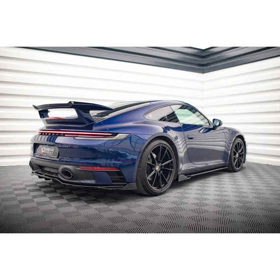 Központi Hátsó Splitter (with vertical bars) V.2 Porsche 911 Carrera Aero / Carrera GTS 992
