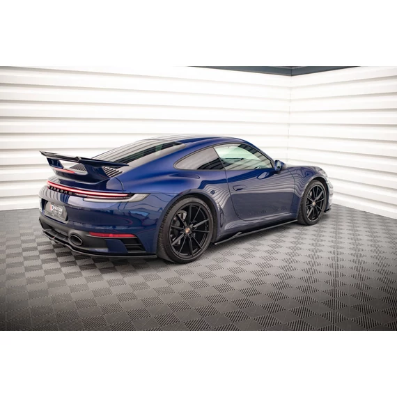 Oldalsó szoknyák Diffúzorok V.1 Porsche 911 Carrera Aero / Carrera GTS 992