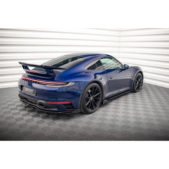 Oldalsó szoknyák Diffúzorok V.2 Porsche 911 Carrera Aero / Carrera GTS 992