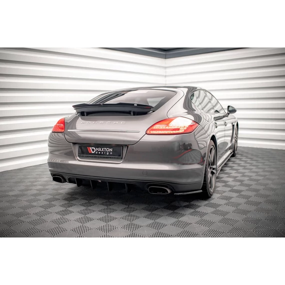 Spoiler Cap Porsche Panamera / Panamera Diesel 970