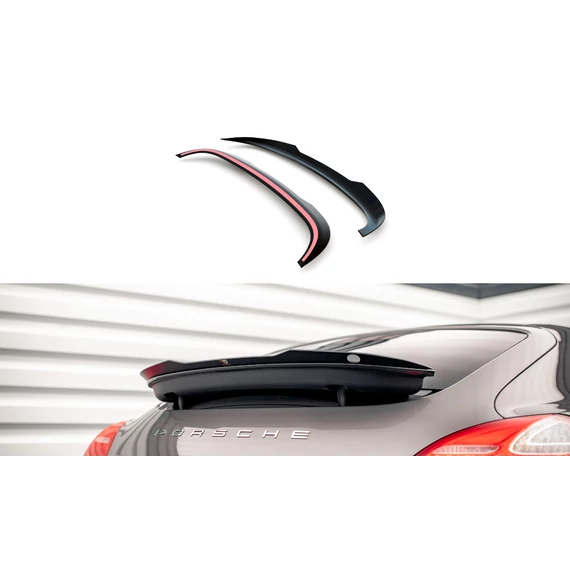 Spoiler Cap Porsche Panamera / Panamera Diesel 970