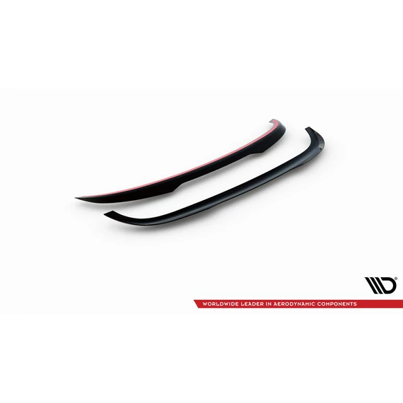 Spoiler Cap Porsche Panamera / Panamera Diesel 970