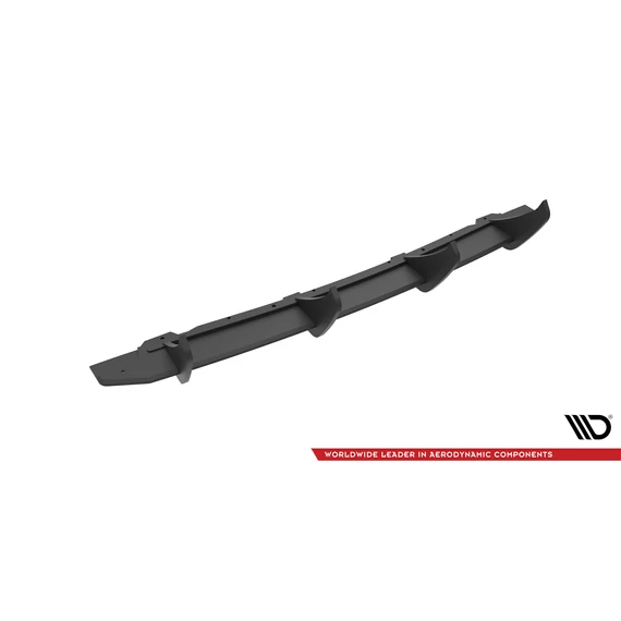 Street Pro Rear Diffuser Porsche Panamera / Panamera Diesel 970