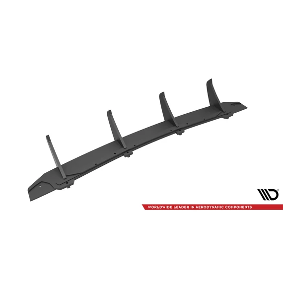 Street Pro Rear Diffuser Porsche Panamera / Panamera Diesel 970