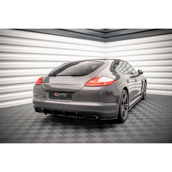 Street Pro Rear Diffuser Porsche Panamera / Panamera Diesel 970