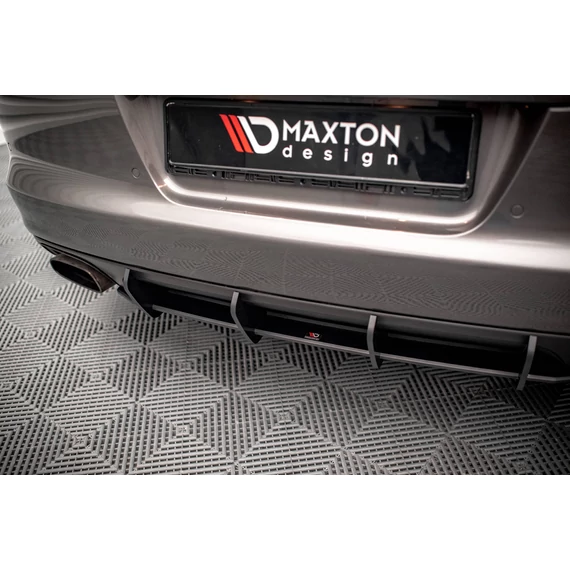 Street Pro Rear Diffuser Porsche Panamera / Panamera Diesel 970