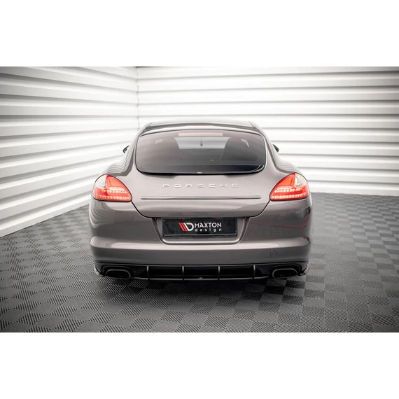 Street Pro Rear Diffuser Porsche Panamera / Panamera Diesel 970