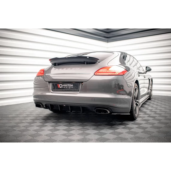 Hátsó Diffúzorok Porsche Panamera / Panamera Diesel 970