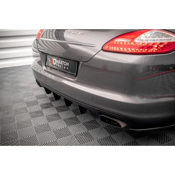 Hátsó Diffúzorok Porsche Panamera / Panamera Diesel 970