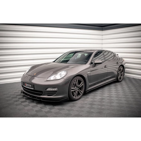 Oldalsó szoknyák Diffúzorok V.2 Porsche Panamera / Panamera Diesel / Panamera Turbo 970
