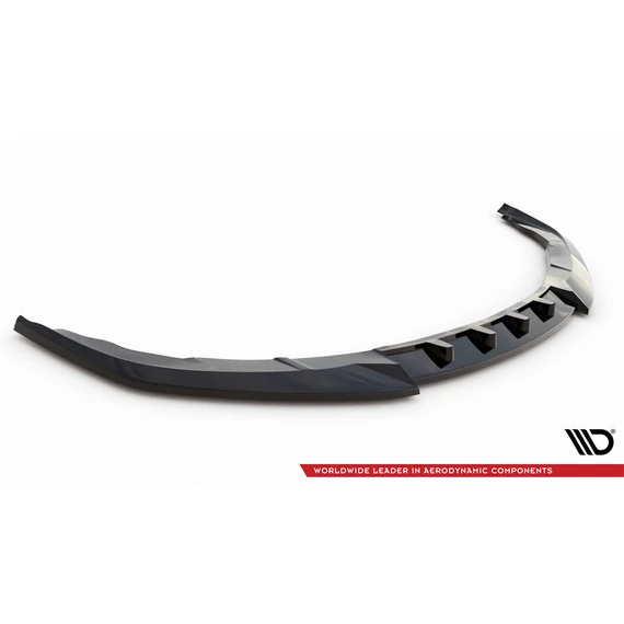 Első Splitter V.1 Porsche Panamera Turbo Sport Design Package 970