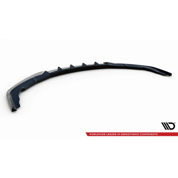 Első Splitter V.1 Porsche Panamera Turbo Sport Design Package 970