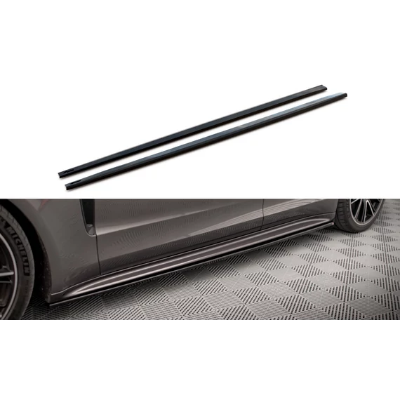 Oldalsó szoknyák Diffúzorok Porsche Panamera Turbo S E-Hybrid / Panamera E-Hybrid