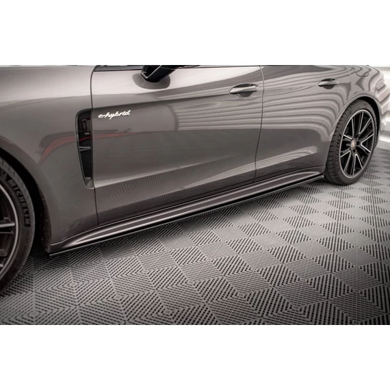 Oldalsó szoknyák Diffúzorok Porsche Panamera Turbo S E-Hybrid / Panamera E-Hybrid