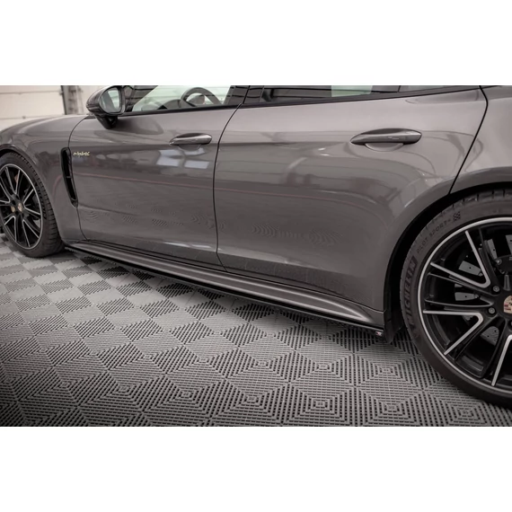 Oldalsó szoknyák Diffúzorok Porsche Panamera Turbo S E-Hybrid / Panamera E-Hybrid