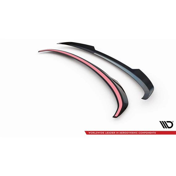 Spoiler Cap Porsche Porsche 911 Turbo S 992
