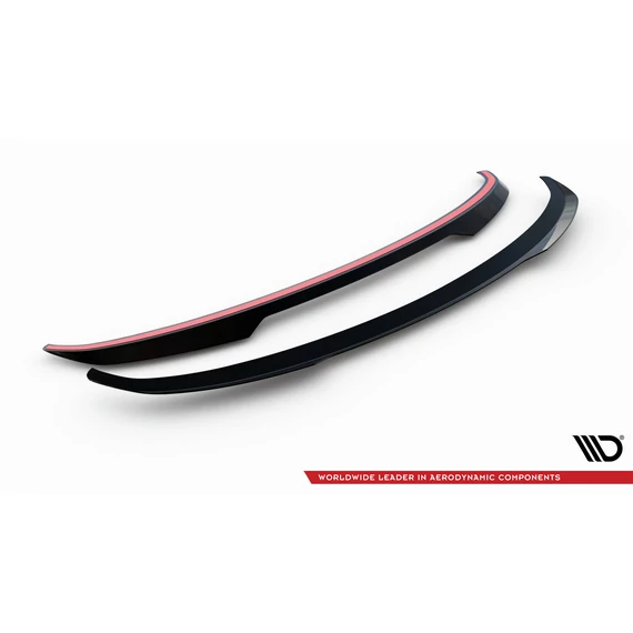 Spoiler Cap Porsche Porsche 911 Turbo S 992